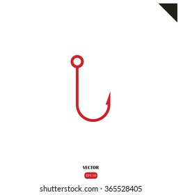 fishing hook icon