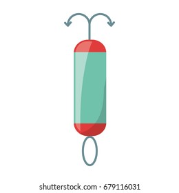 Fishing hook isolated