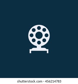 Fishing, fishing hook, fishing rod, fishing tool icon
