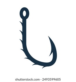 Fishing Hook Vector, Fishhook silhouette, Fishing Hook Set, Premium Quality Fishing Hook Vector, Fishing Hook Graphics