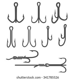 Fishing hooks