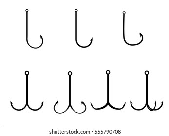 fishing hooks