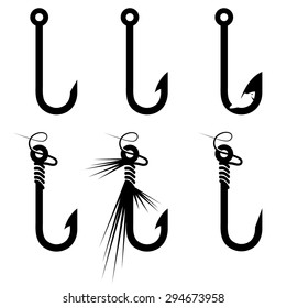 Fishing Hooks Set