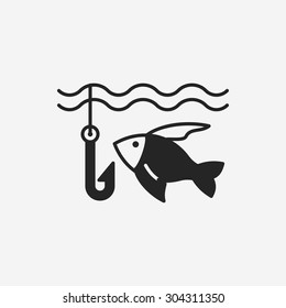 fishing icon