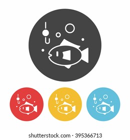 fishing icon