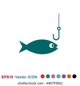 fishing icon