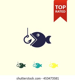 fishing icon