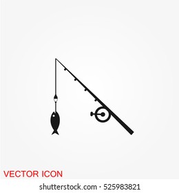 Fishing icon