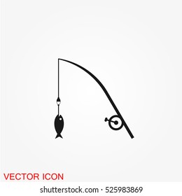 Fishing icon