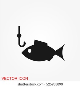 Fishing Icon