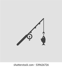 Fishing icon