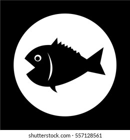 Fishing icon