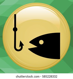 fishing Icon