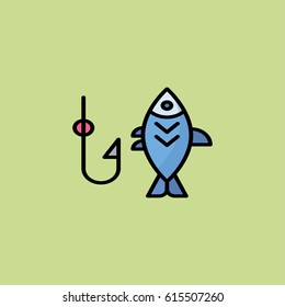 fishing icon
