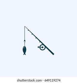 Fishing icon
