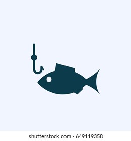 Fishing icon