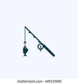Fishing icon