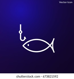 fishing Icon