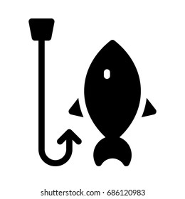Fishing icon