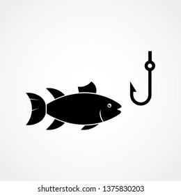 166 Gone Fishing Logo Images, Stock Photos & Vectors | Shutterstock