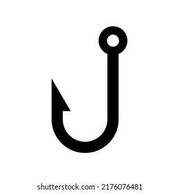 Fishing Icon Vector Symbol Design Illustration