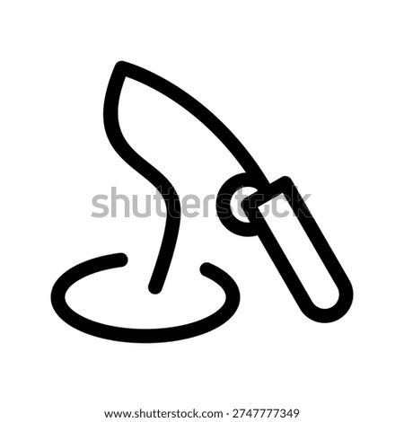 Fishing Icon Vector Symbol Design Illustration