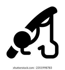 fishing icon for your website, mobile, presentation, and logo design.