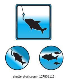 fishing icons