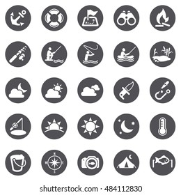 Fishing Icons