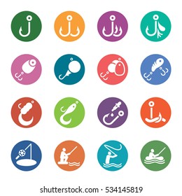 Fishing Icons
