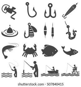 Lure Icons Free Download Png And Svg