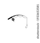 fishing icon,vector best flat icon.