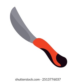 Herramienta de cuchillo de pesca para peces aislados