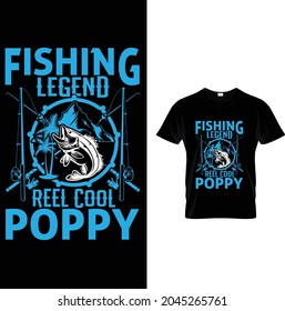 fishing legend reel cool poppy newest and unique design