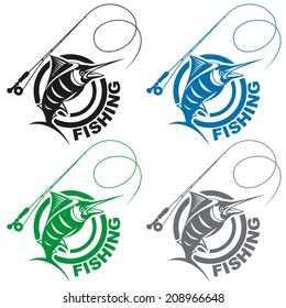  fishing logo