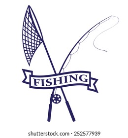 Fishing logo 