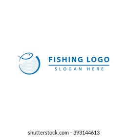 Fishing logo