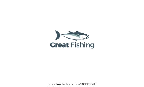 Fishing Logo