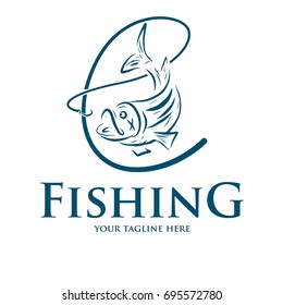 fishing logo