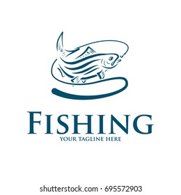 fishing logo