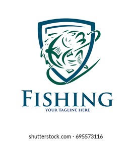 fishing logo