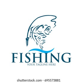 fishing logo