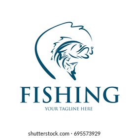 fishing logo