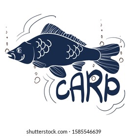 Download Carp Fishing Logo Images, Stock Photos & Vectors ...