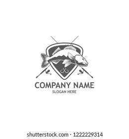Fishing Logo Collection #1