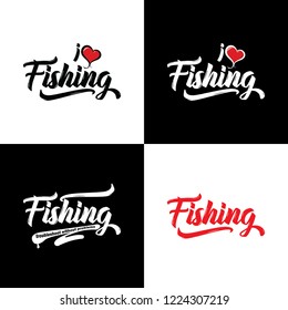 Fishing Logo Collection