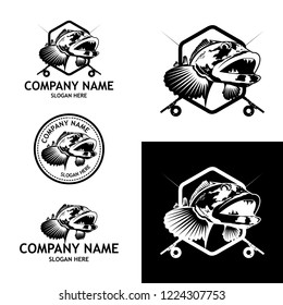 Fishing Logo Collection