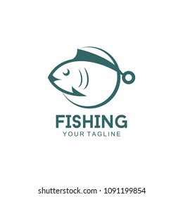 Fishing Logo Design