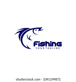 Fishing Logo Design