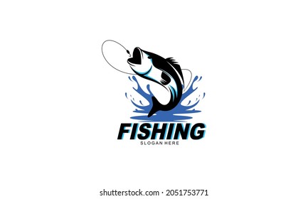 513 Best Fishing Logo Images, Stock Photos & Vectors | Shutterstock